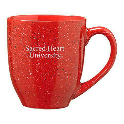 CER1-RED-SACRHRT-L1B-LRG: LXG L1 MUG RED, Sacred Heart University